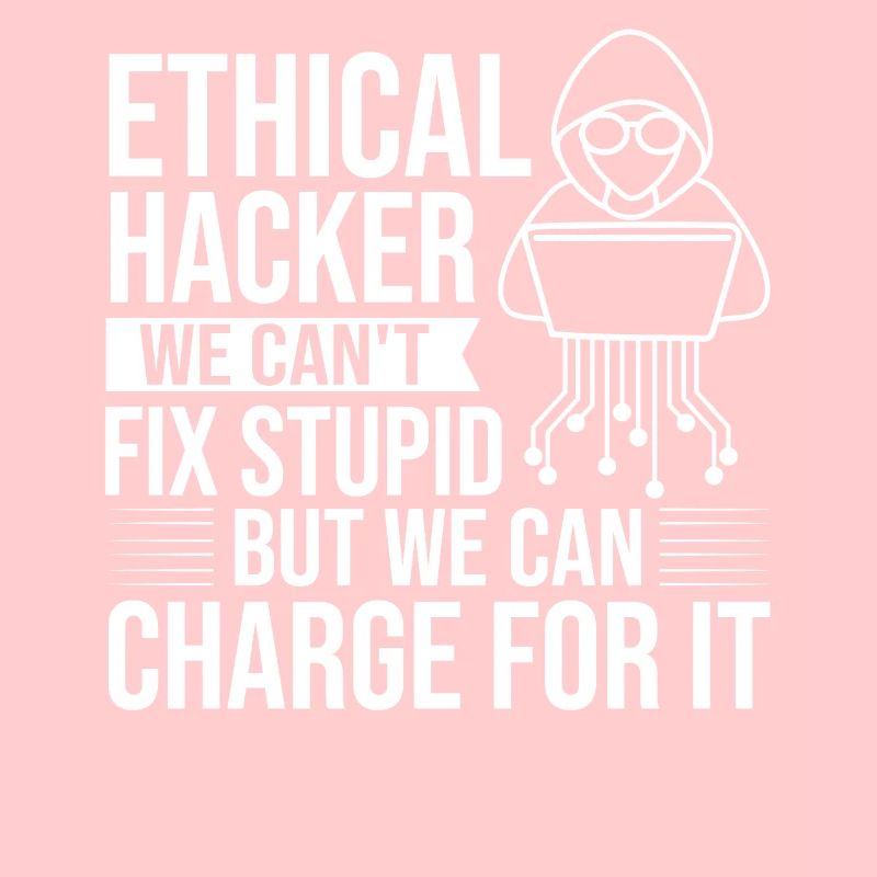Ethical Hacker Security Computer Hacking