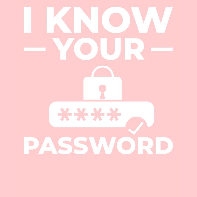 Password Hacker Security Computer Hacking