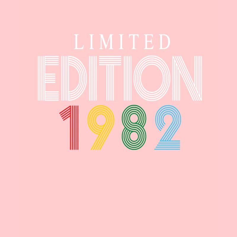Édition limitée 1982