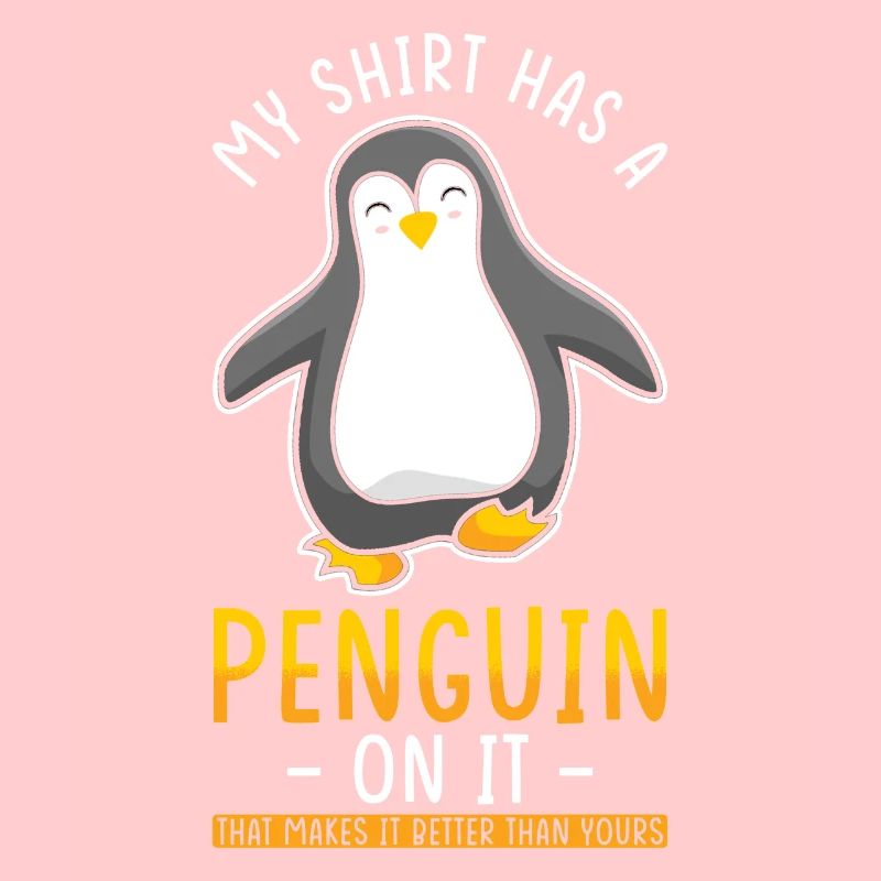 Pinguin Liebe Pinguin Spruch