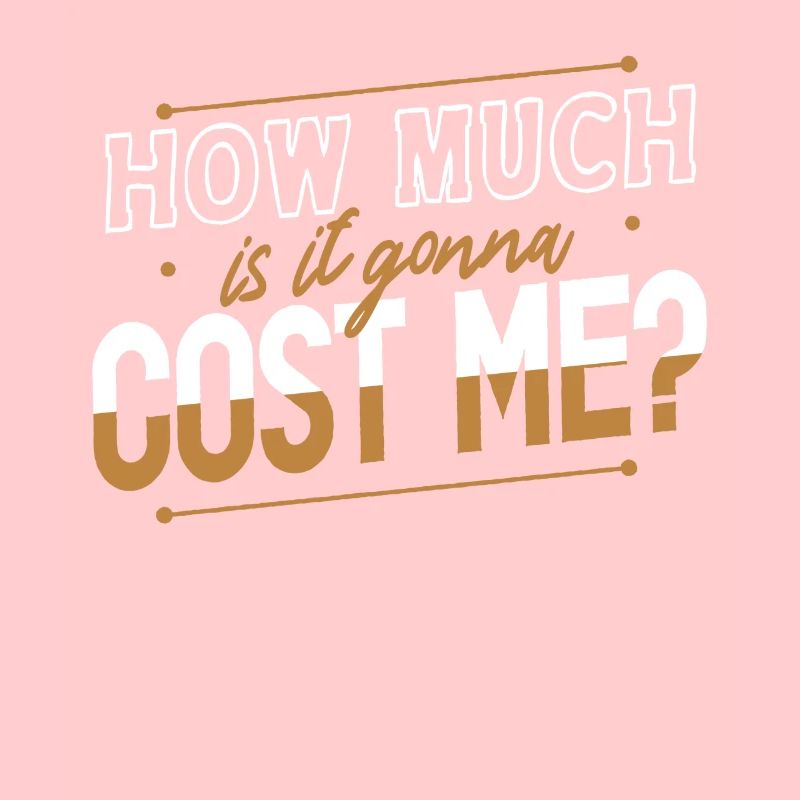 Wie Viel Wird Es Mich Kosten? Papa Vater Papi