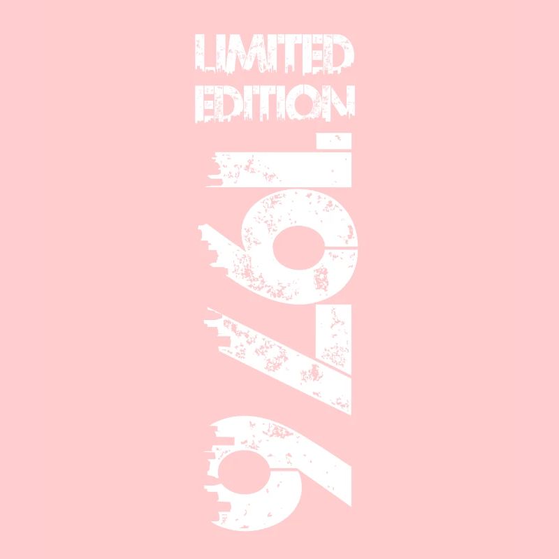 Édition limitée 1976