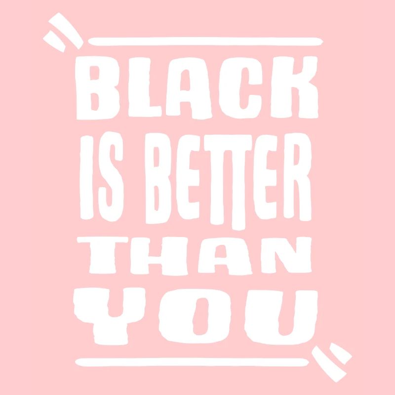 schwar black is better juneteenth black-power