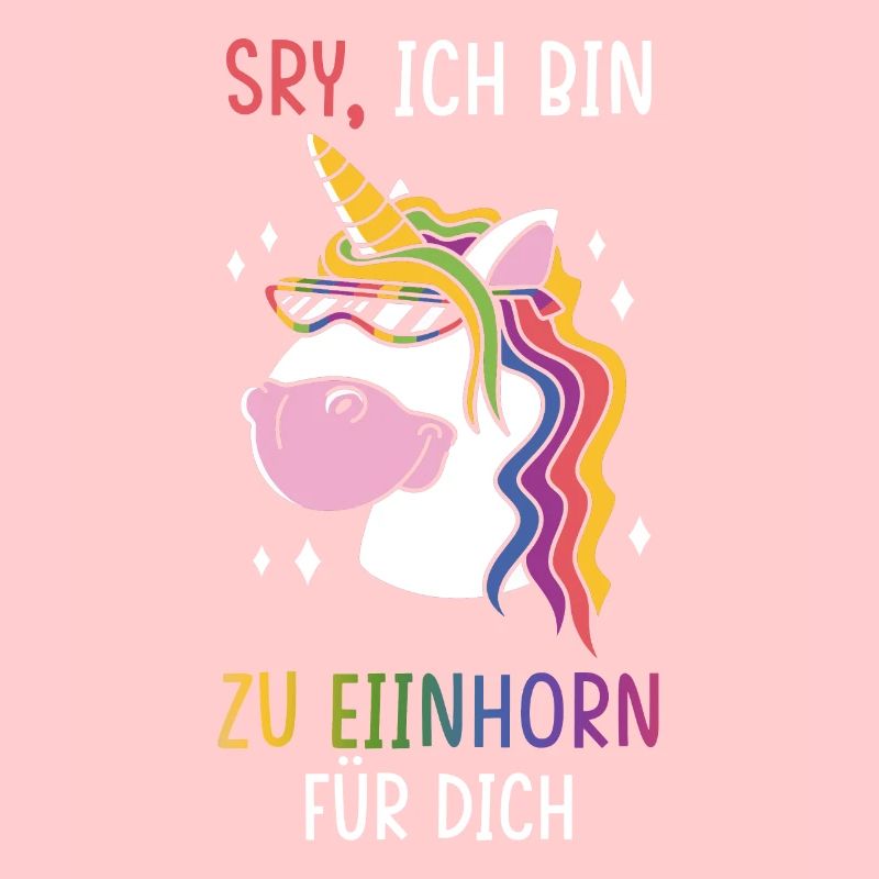 Einhorn Sprüche Einhorn Damen