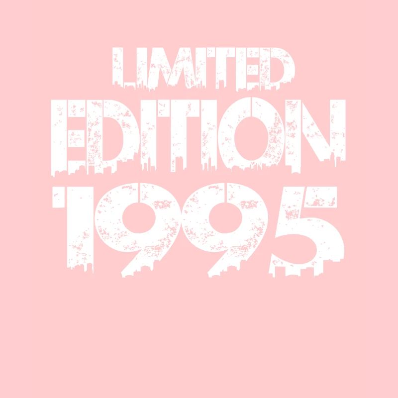 Édition limitée 1995