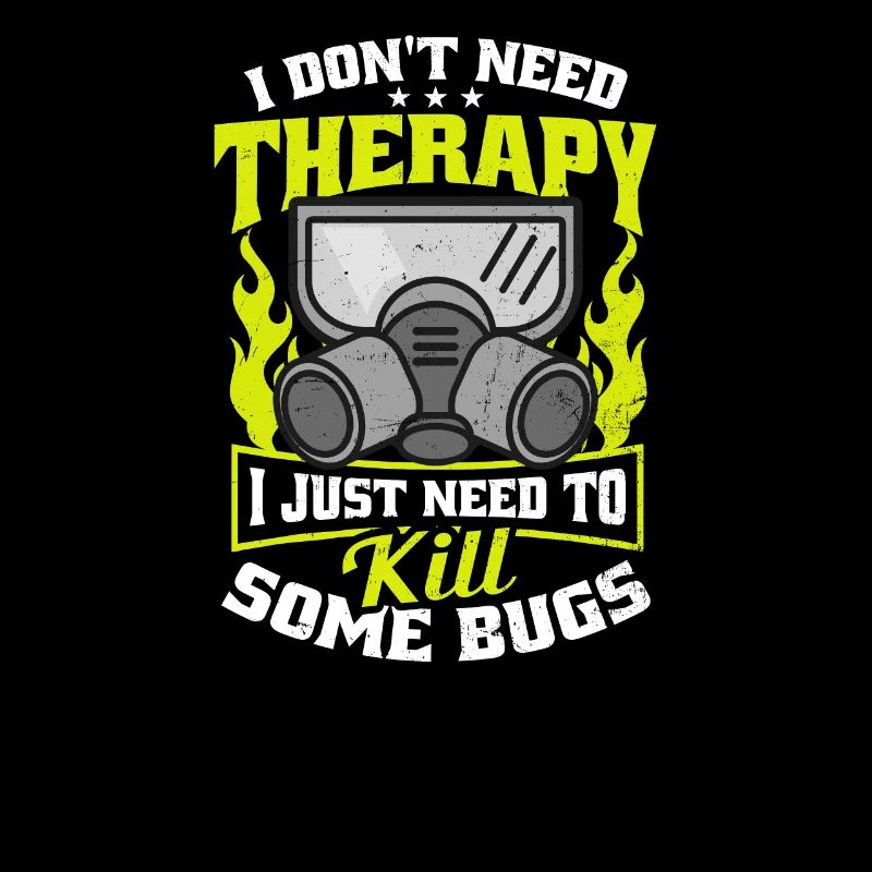 Bug Exterminator muss nur einige Bugs töten