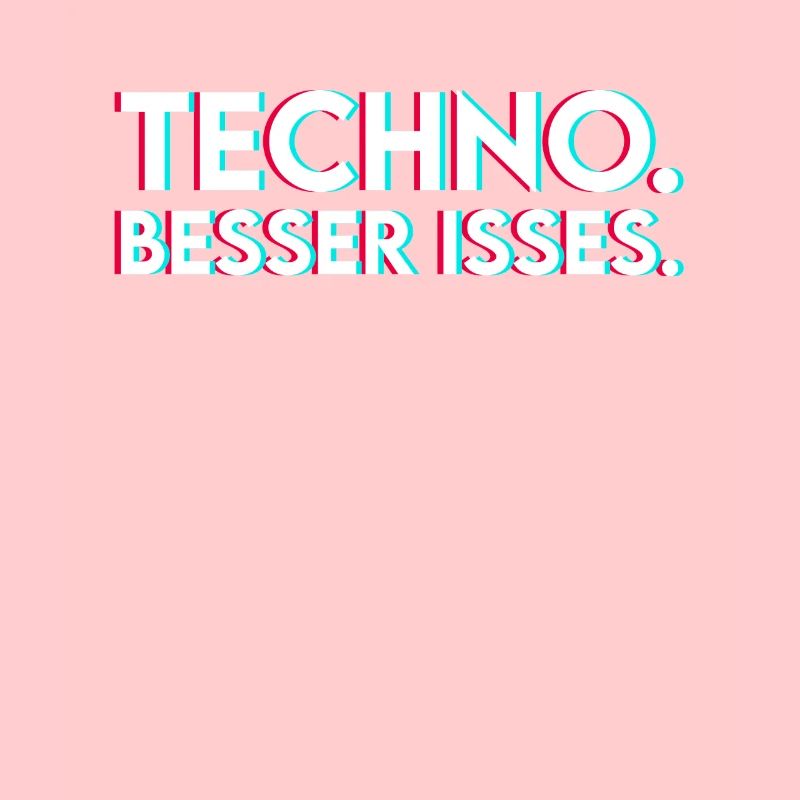 Techno Spruch