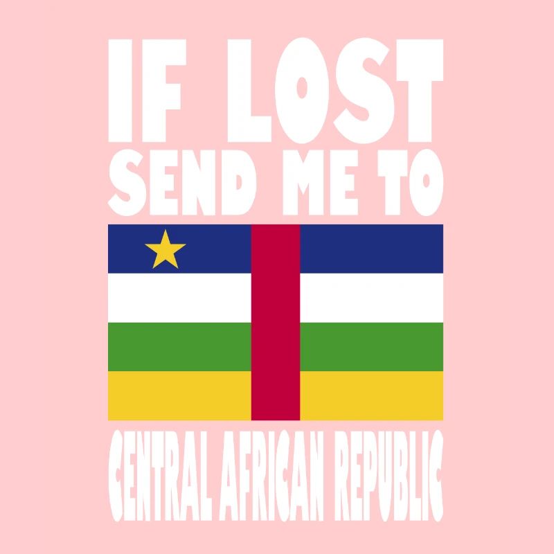 Drapeau de la République centrafricaine