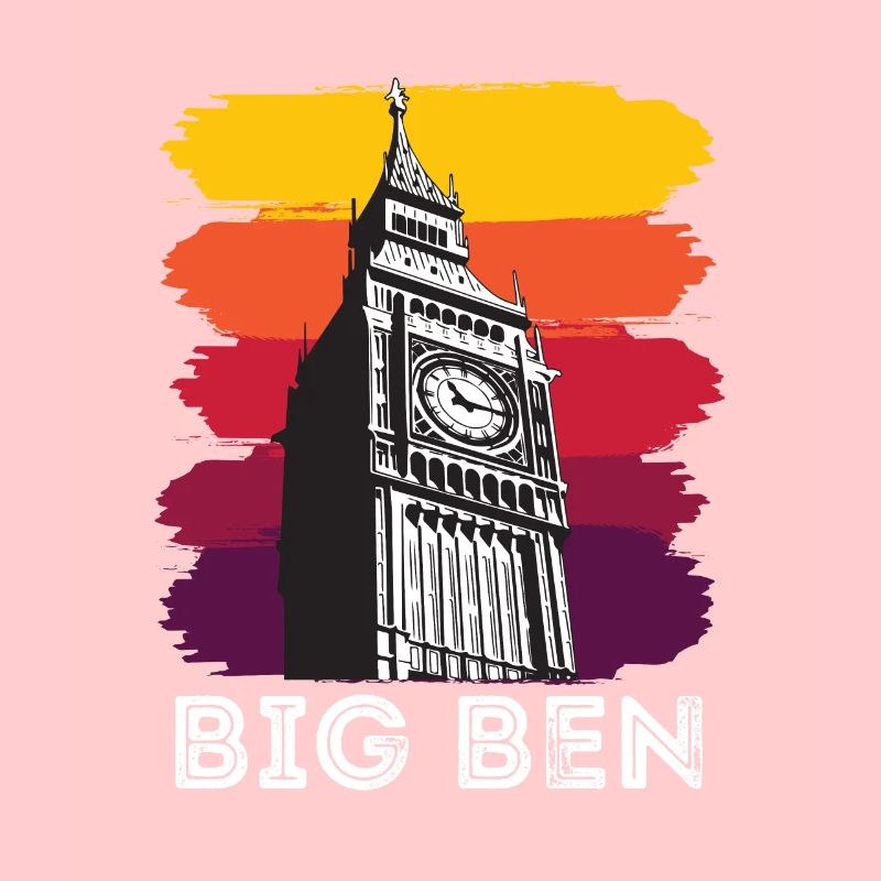 Big Ben Londres Angleterre Royaume-Uni Anglais