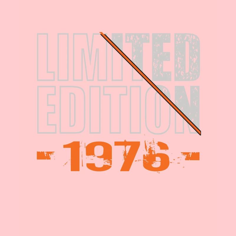 Édition limitée 1976