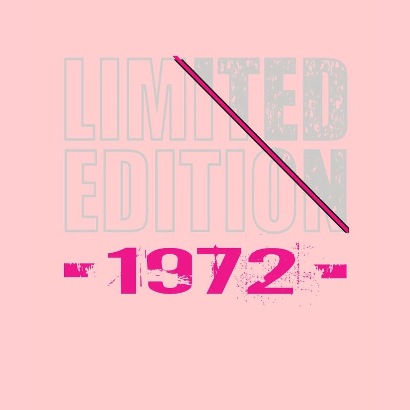 Édition limitée 1972