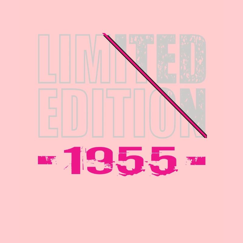 Édition limitée 1955
