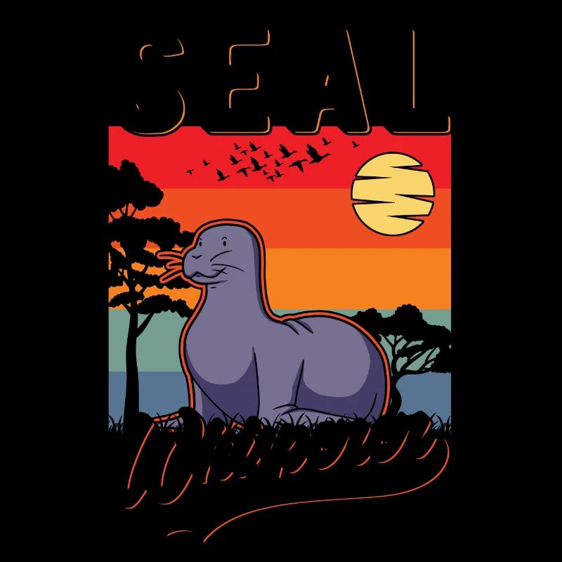 Robben Flüsterer Seal Whisperer