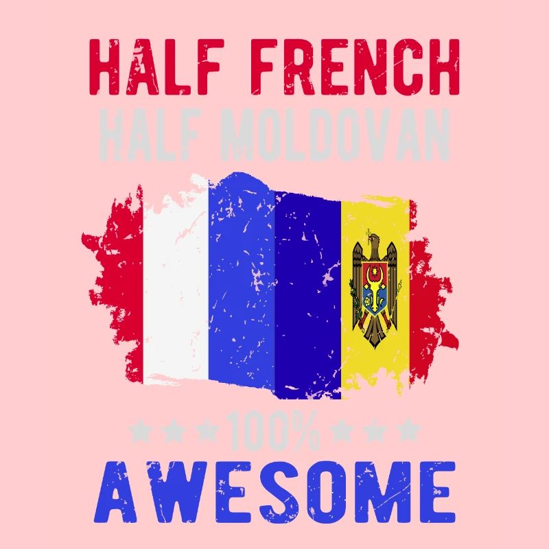 Moitié Français moitié moldave