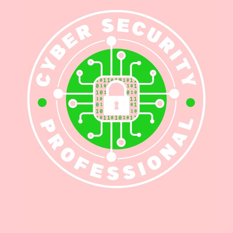 Cybersecurity Profi IT Sicherheit Hacker Hacking