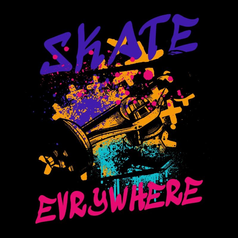 Skate evrywhere