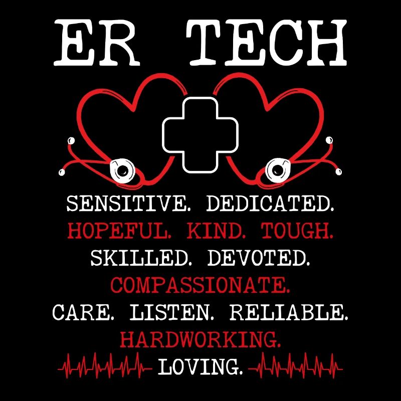 Emergency Room Nurse ER Nursing ER Tech