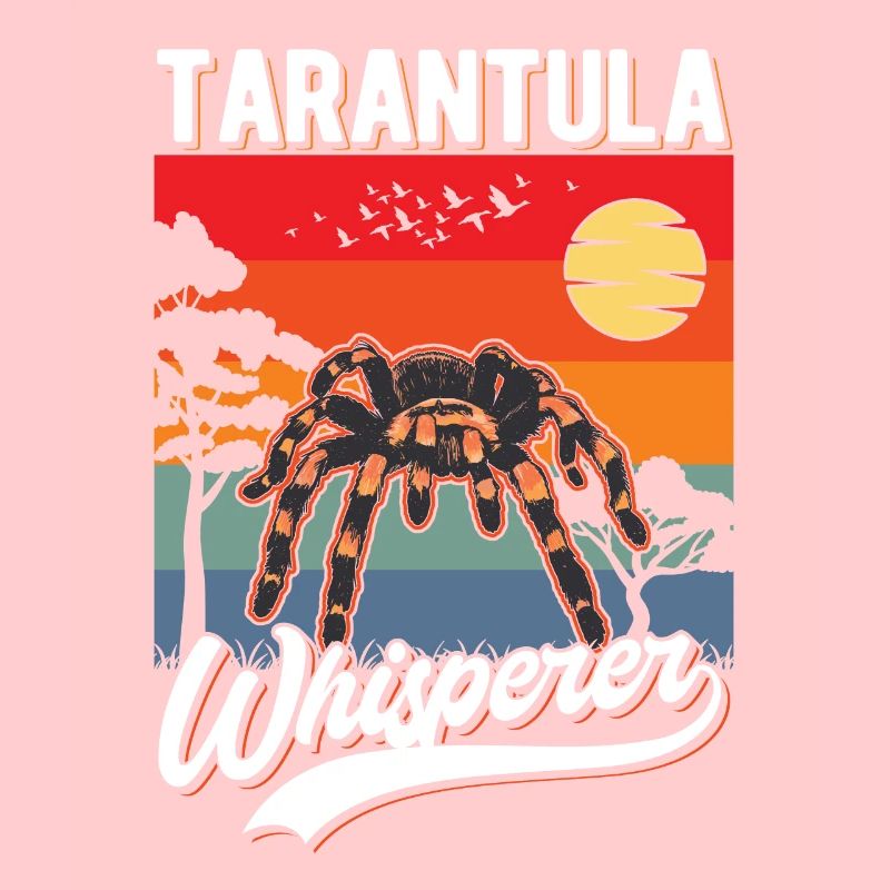 Tarantel Flüsterer Tarantula Whisperer