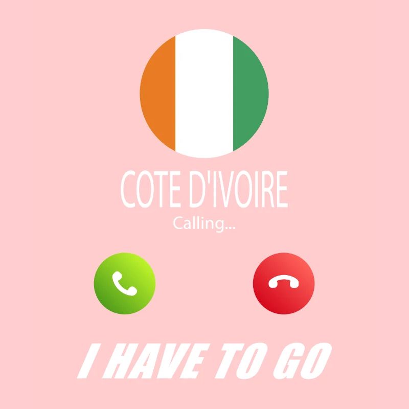 La Côte d’Ivoire appelle les drapeaux lusiger en disant