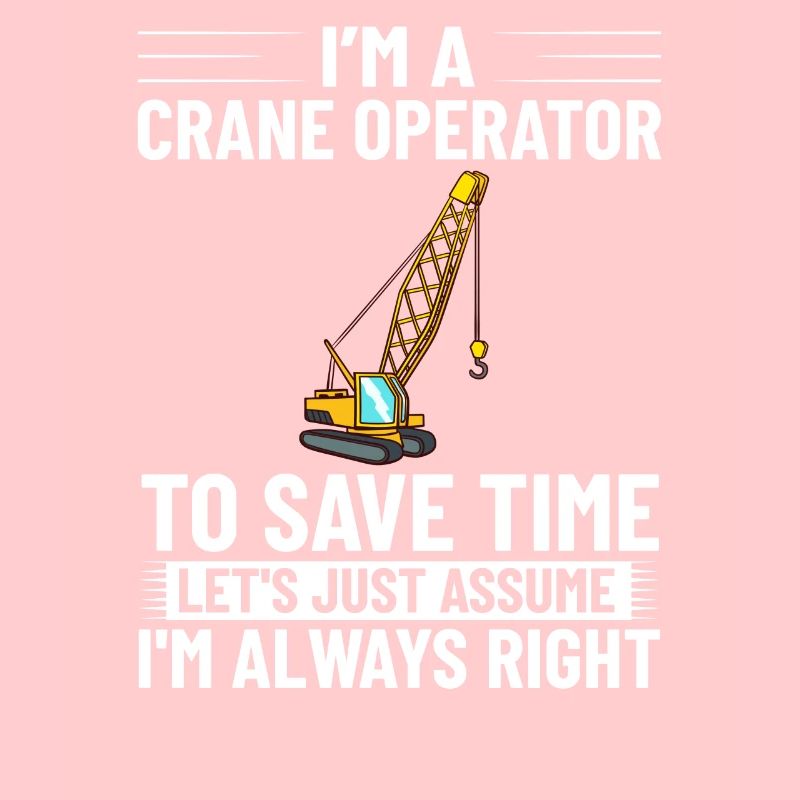 Crane Operator Construction Worker Crane Tower Training