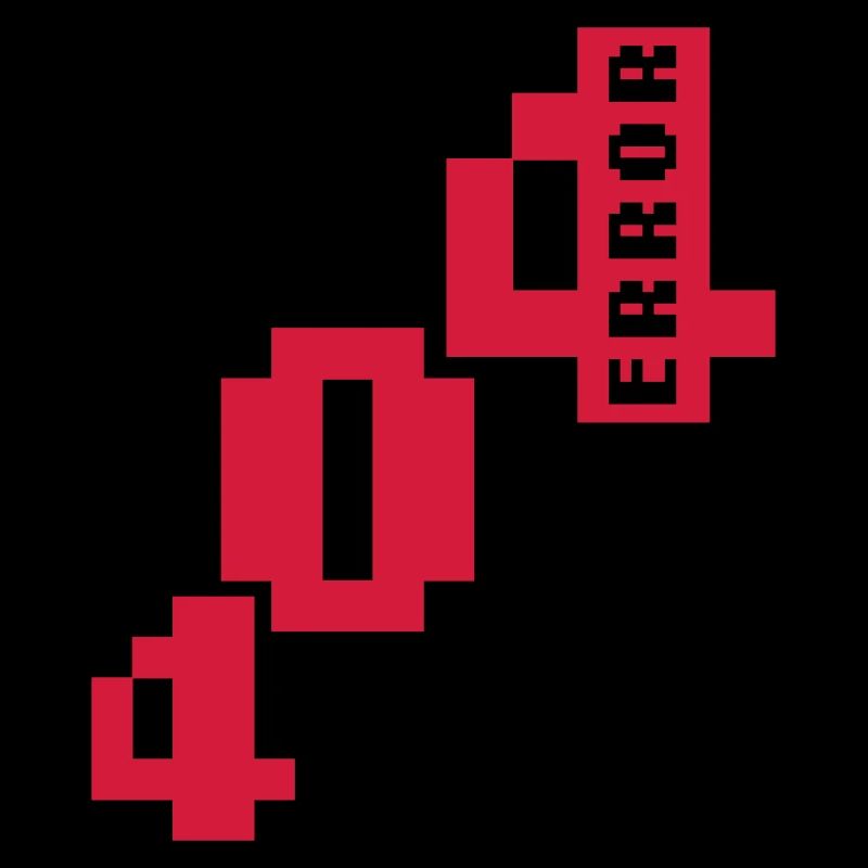 Error 404 Connection Problem