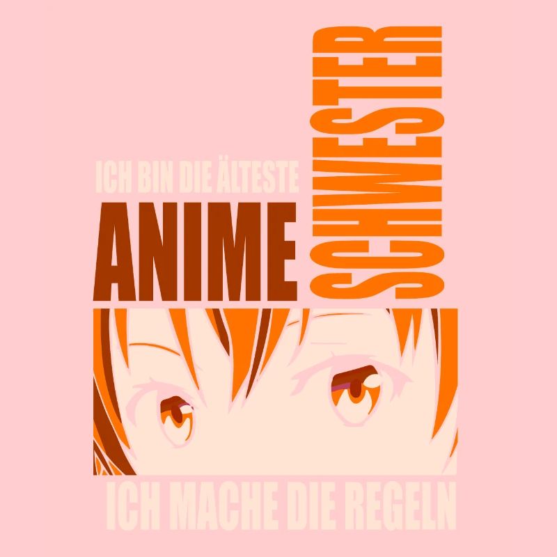 Ich bin die älteste Anime Schwester