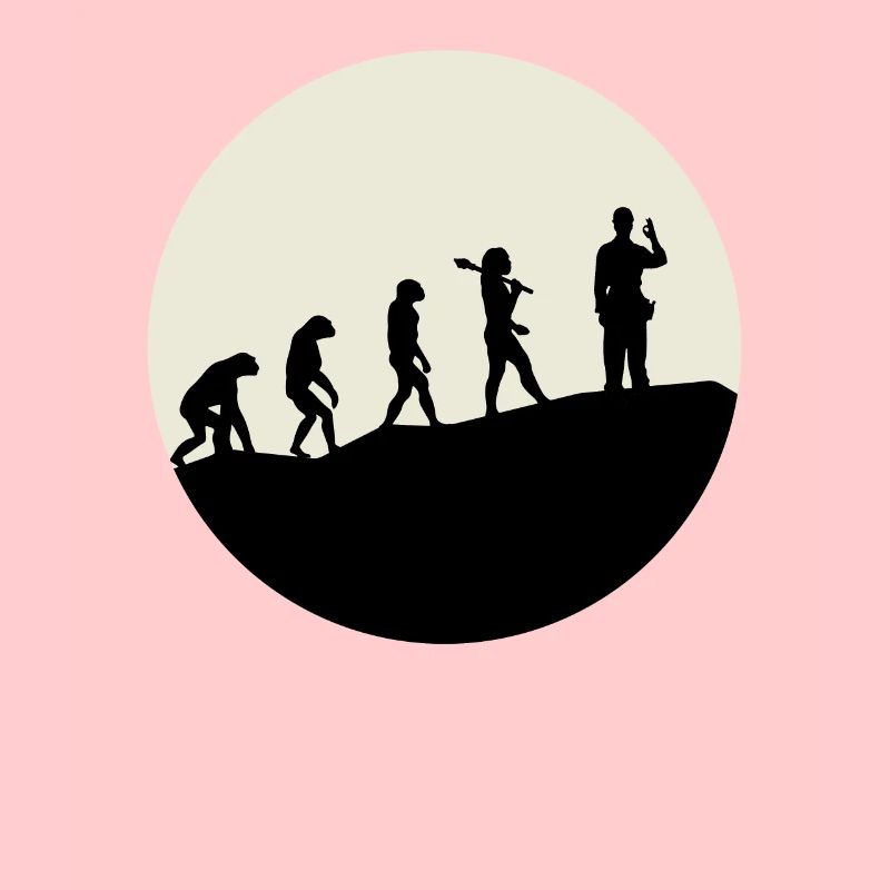 Lune de l’évolution du travailleur