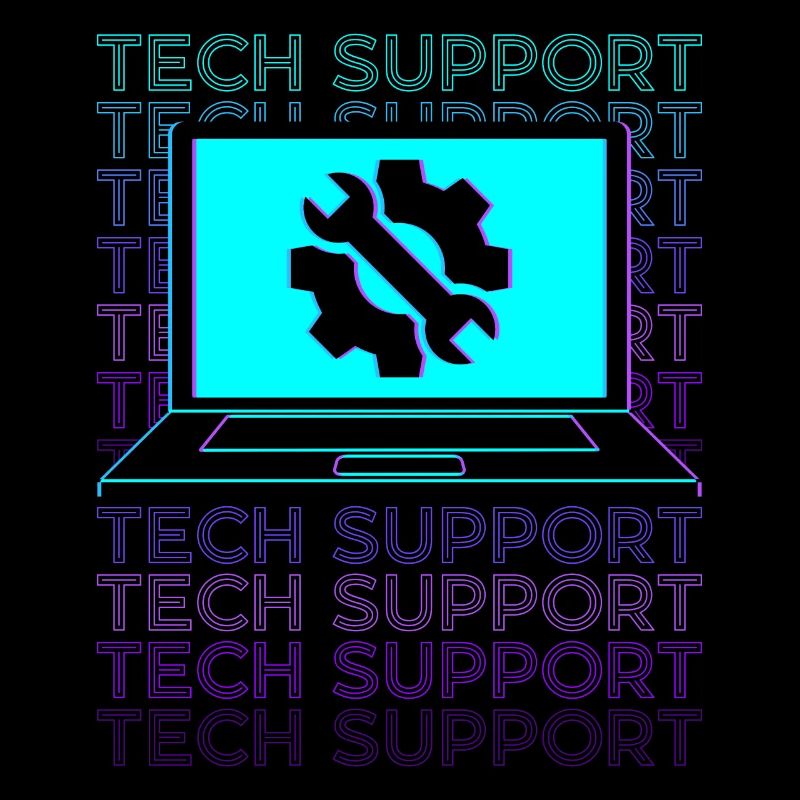 Technical support Technical support