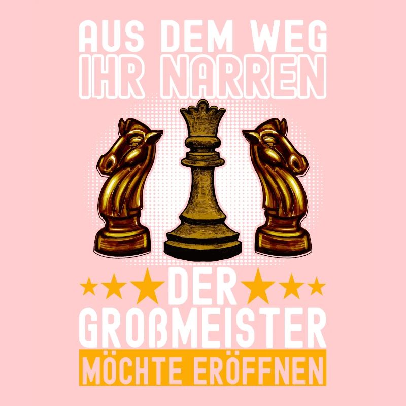 Schach Schachspieler
