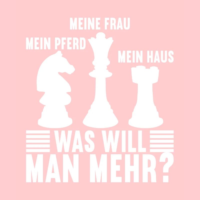 Schach Schachspieler