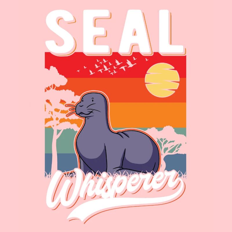 Robben Flüsterer Seal Whisperer