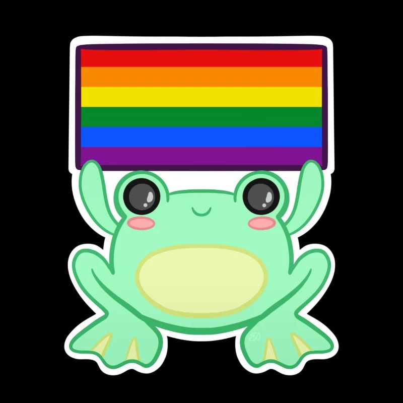 Froschiger Stolz