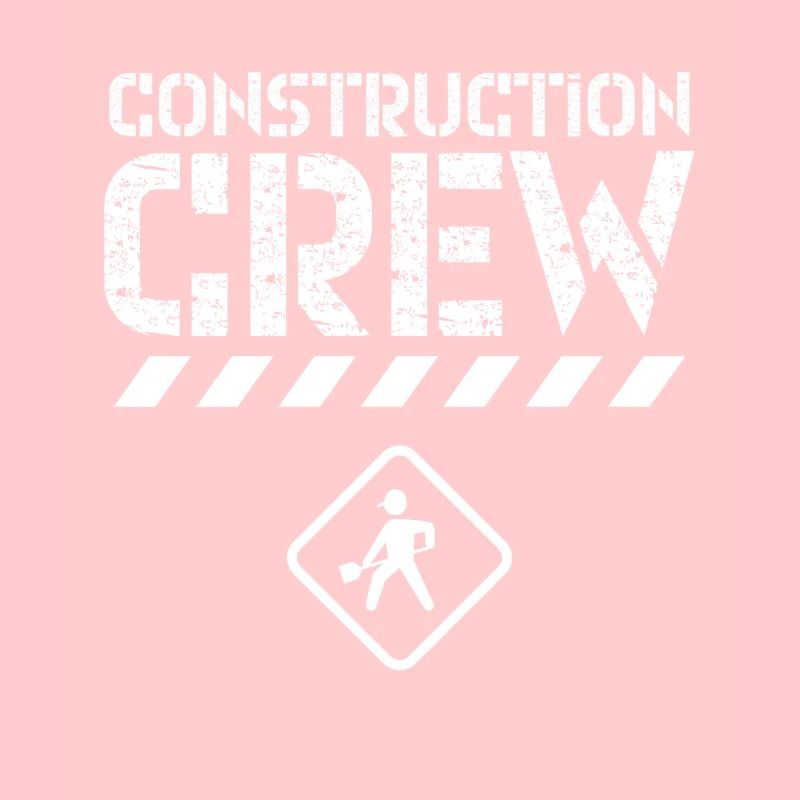 Bautrupp Bauarbeiter Teamwork Bau Baustelle Team