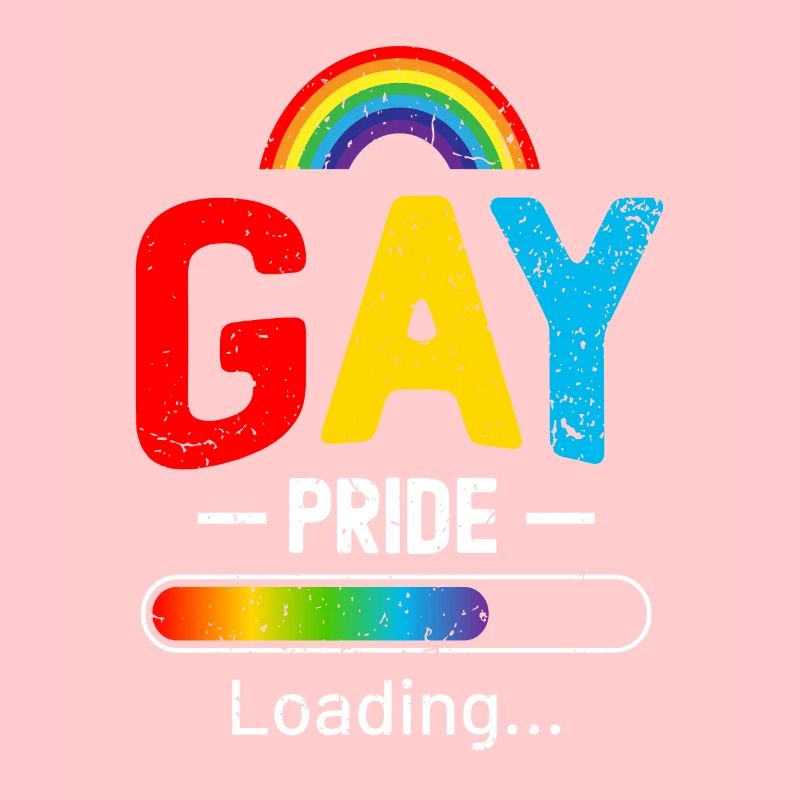 Gay Pride Loading