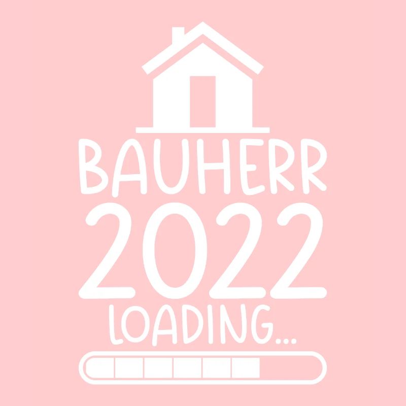 Bauherr 2022 Loading Grundsteinlegung Hauseigentüm