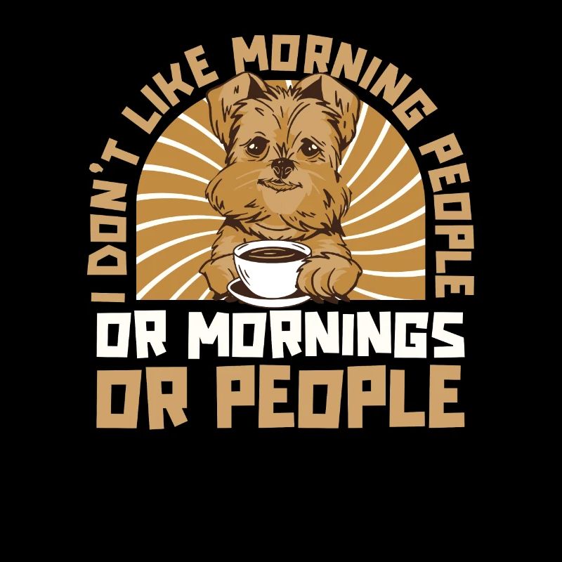 Brussels Griffon Hund