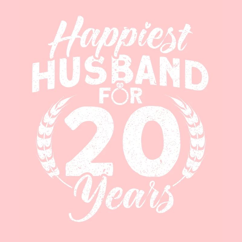 20. Hochzeitstag Paardesign 20 Jahre Ehe