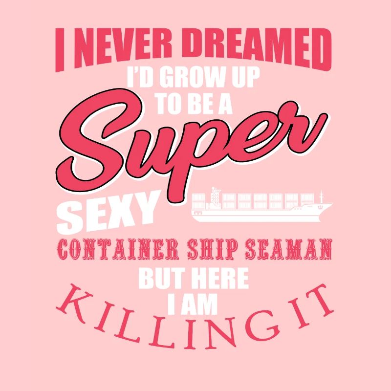 Container ship Seeman