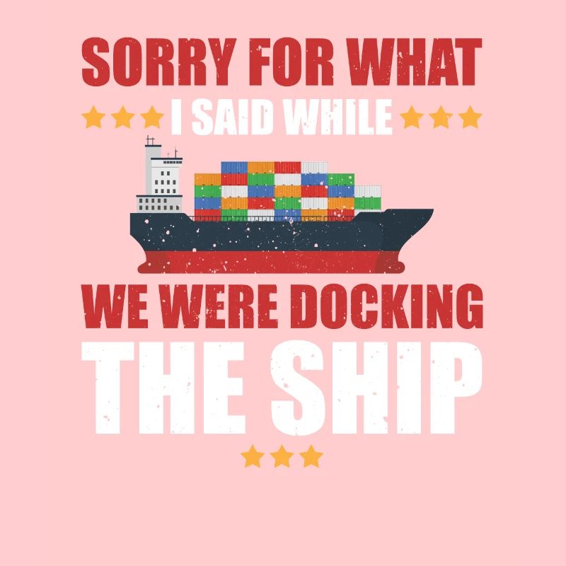 Container Ship Gift