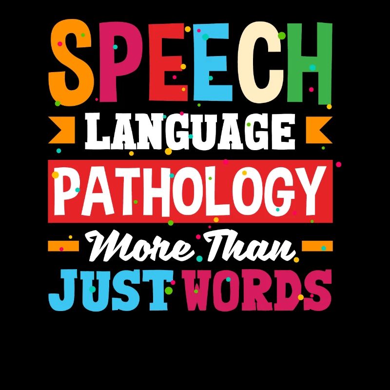 Speech Language Pathologist Speech Therapist