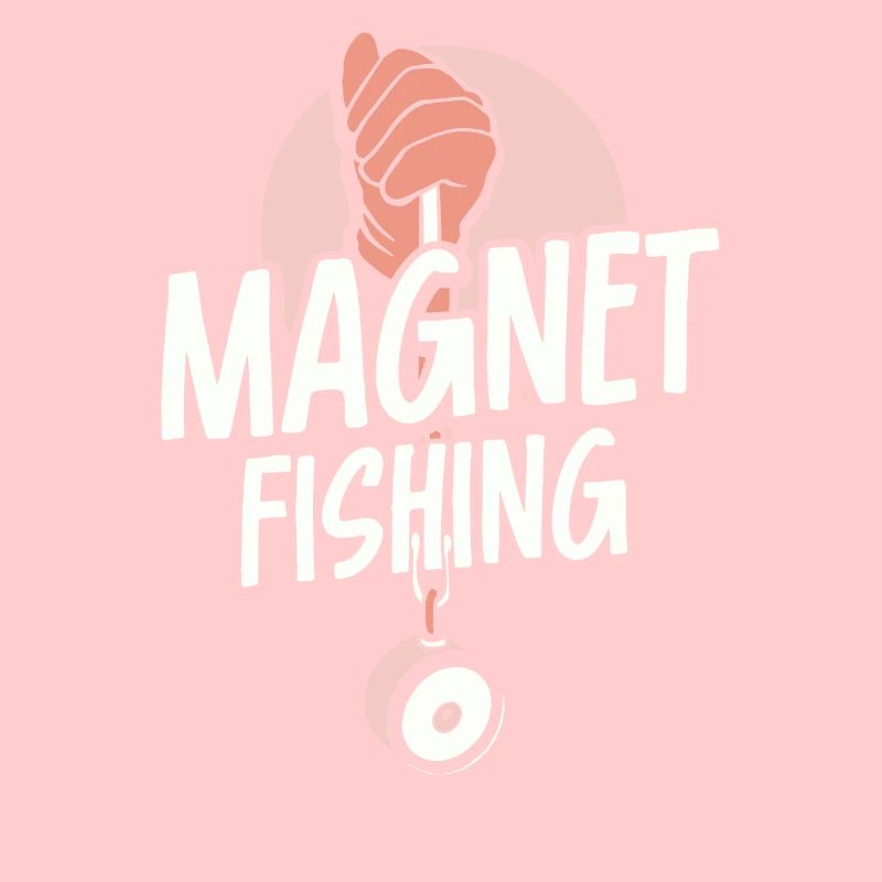 Magnetfischen Magnet Magnetfischer