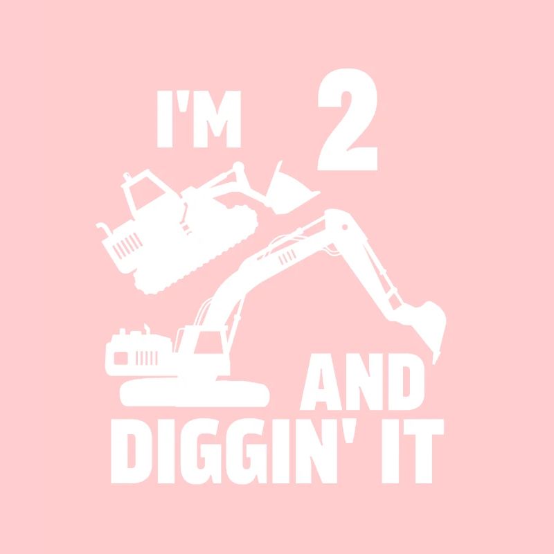 I'm 2 und Diggin' It