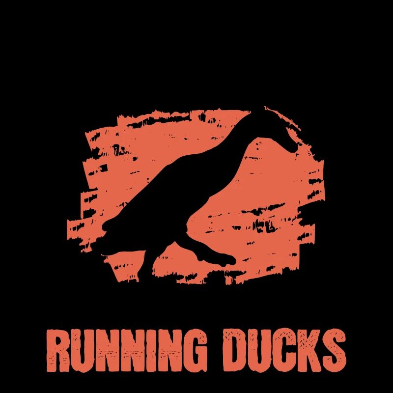 Indian Running Gift Running Duck
