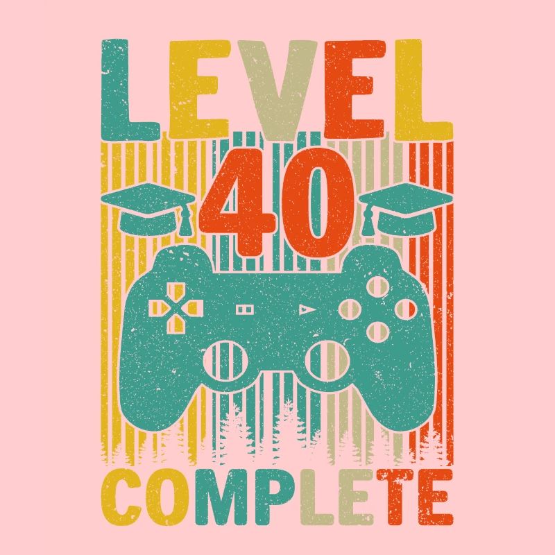 Niveau 40 Complété