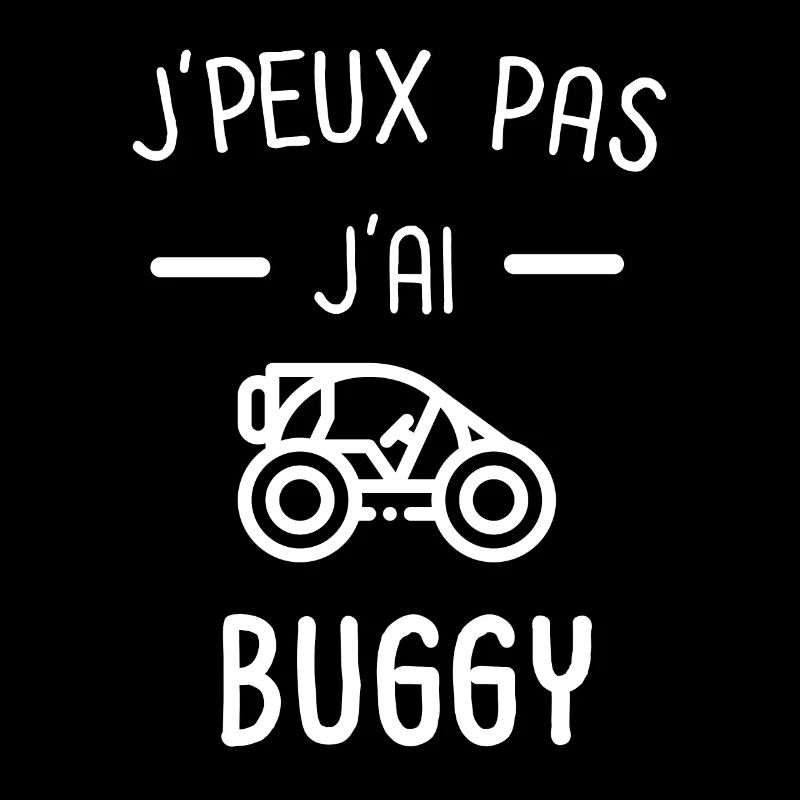 Je peux pas j'ai buggy