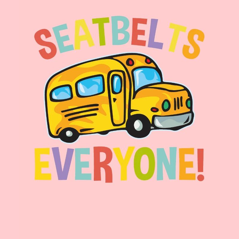 Jedermanns Sicherheitsgurte