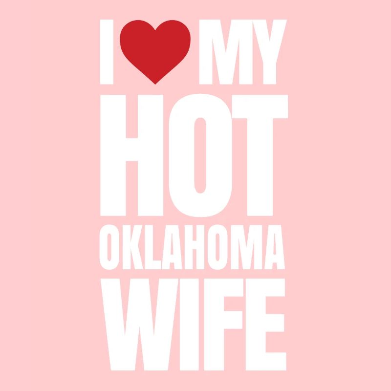 Oklahoma Ehefrau Geschenk