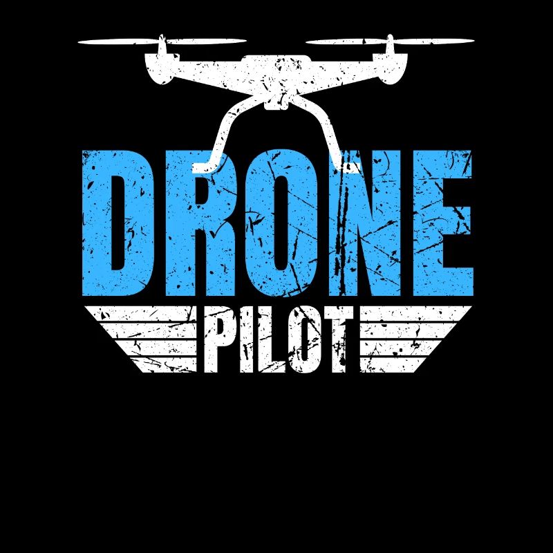 Drone Drone Pilot Drone Operator Quadcopter