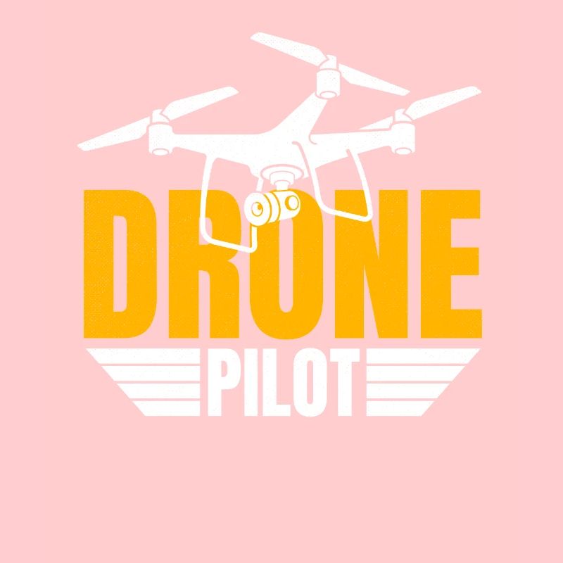 Drone Drone Pilot Drone Operator Quadcopter
