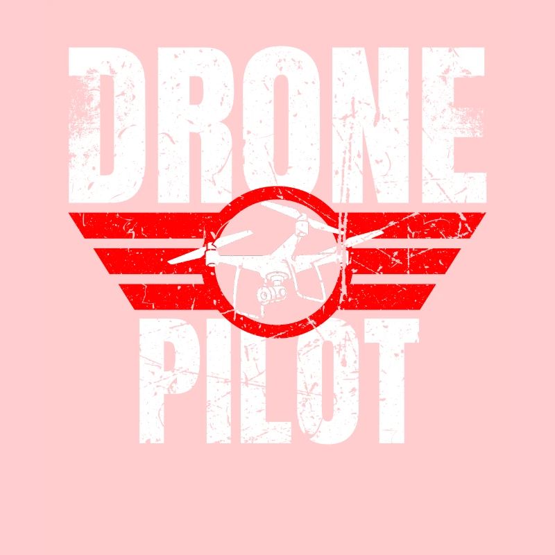 Drone Drone Pilot Drone Operator Quadcopter